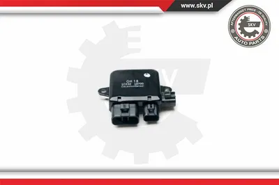 Unidad de control, ventilador (refrigeración motor) Mazda MPV II · Mitsubishi OUTLANDER I