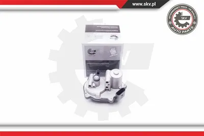 Accionador, tapa turbulencia (colector admisión) Audi A8 D3 · Audi A6 C6 · Audi A4 B7