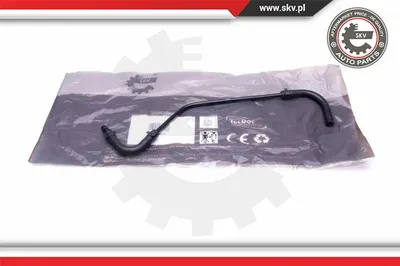 Tubo flexible de ventilación, depósito de compensación Mercedes-Benz C-CLASS · Mercedes-Benz C-CLASS Coupe · Mercedes-Benz CLK