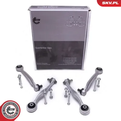 Juego de barras, suspensión de las ruedas Audi A4 B5 · Audi A6 C5 · Audi A6 C5 Avant