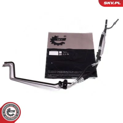Manguera hidráulica, dirección Ford FOCUS C-MAX · Ford FOCUS II · Ford FOCUS II Turnier