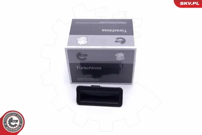 Manecilla de puerta del maletero Ford FOCUS C-MAX · Ford FOCUS II · Ford FOCUS II Turnier