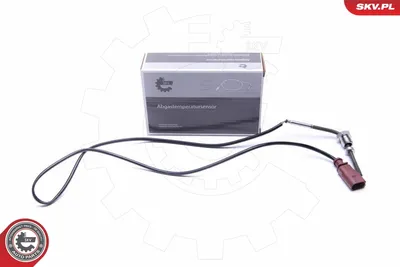 Sensor, temp. gas escape Vw TOUAREG