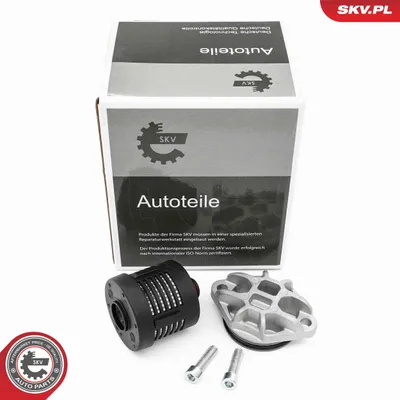 Filtro hidráulico, embr. multidis. (tracción 4 ruedas) Volvo S80 I · Volvo V70 II · Volvo S60 I