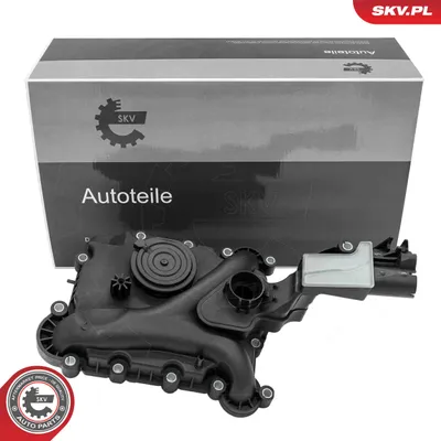 Separador de aceite, ventilación del cárter Audi Q7 · Audi A5 · Audi A4 B8