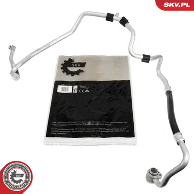 Tubería de baja/alta presión, aire acondicionado Audi A3 · Audi A3 Sportback · Audi A3 Convertible