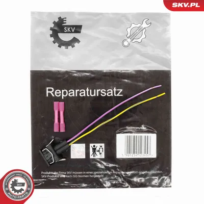 Kit reparación cables, sonda lambda Audi 100 C4 Saloon · Audi A4 B5 · Audi A3