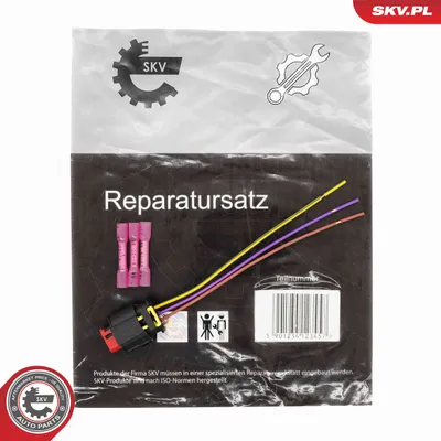 Kit reparación cables, bobina de encendido Alfa Romeo GIULIETTA · Alfa Romeo 159 · Alfa Romeo BRERA