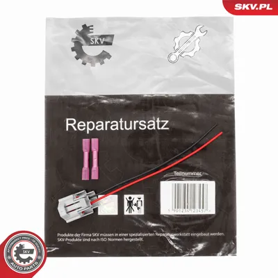 Kit reparación cables, válvula de inyección Skoda FABIA I · Skoda FABIA I Combi · Skoda FABIA I Saloon