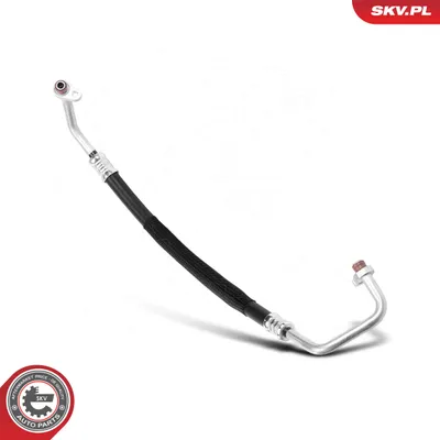 Tubería de alta presión, aire acondicionado Renault MEGANE II · Renault SCÉNIC II · Renault MEGANE II Coupé-Cabriolet