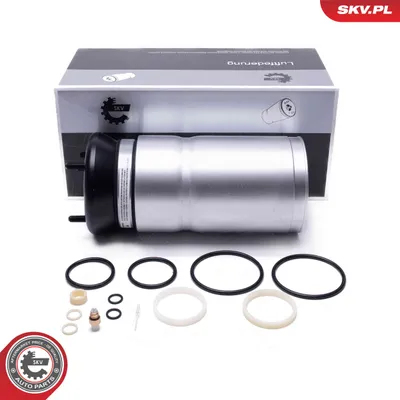 Muelle neumático, suspensión Land Rover DISCOVERY III · Land Rover RANGE ROVER SPORT I · Land Rover DISCOVERY IV