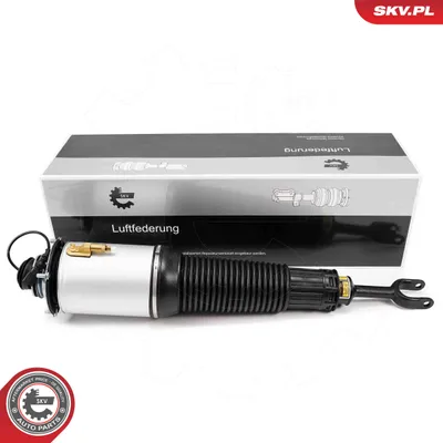 Amortiguador telescópico neumático Audi A8 D3