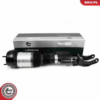 Amortiguador telescópico neumático Mercedes-Benz M-CLASS · Mercedes-Benz GL-CLASS · Mercedes-Benz GLE