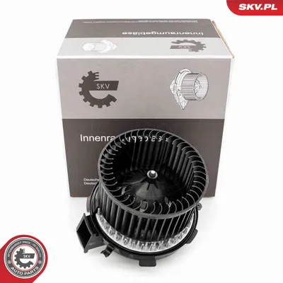 Ventilador habitáculo Citroën XSARA PICASSO · Peugeot 206 Hatchback · Peugeot 206 CC