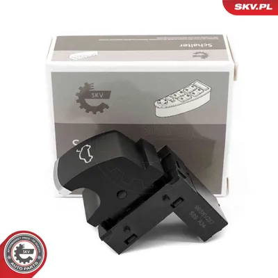 Conmutador, Desbloqueo tapa maletero Vw JETTA IV