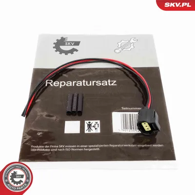 Kit reparación cables, generador Ford KA · Ford TRANSIT Bus · Ford TRANSIT Van