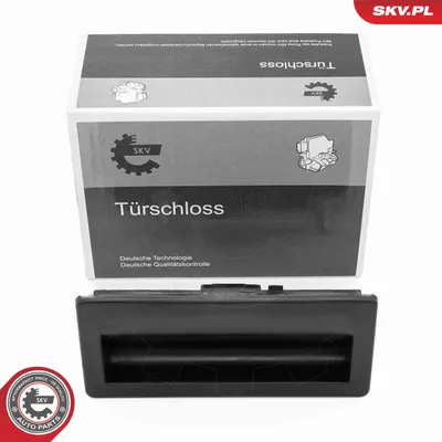 Manecilla de puerta del maletero Audi A5 · Audi A4 B8 · Audi A4 B8 Avant