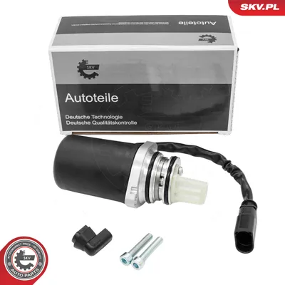 Bomba, embr. multidis. (tracción a las cuatro ruedas) Volvo S60 I