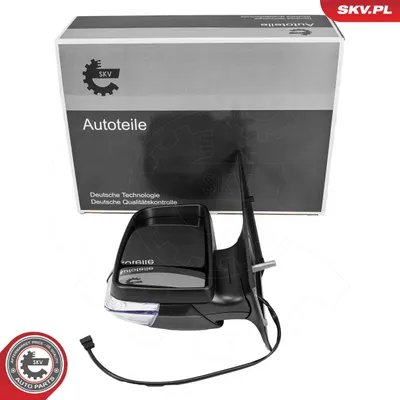 Retrovisor exterior Mercedes-Benz SPRINTER 3-t Bus · Mercedes-Benz SPRINTER 3-t Van · Mercedes-Benz SPRINTER 3-t Platform/Chassis