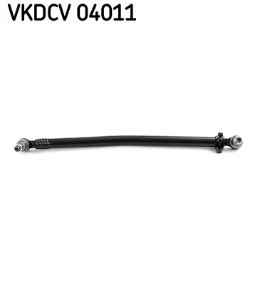 Barra de dirección SKF VKDCV 04011