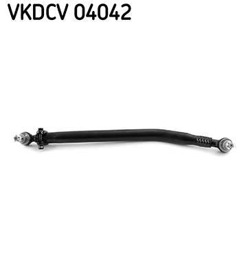 Barra de dirección SKF VKDCV 04042