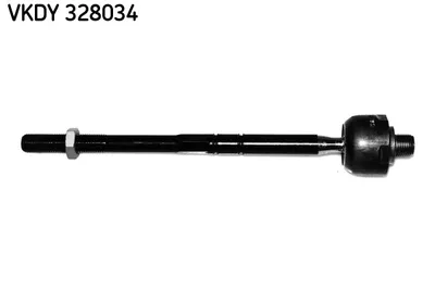 Articulación axial, barra de acoplamiento Mercedes-Benz SLK