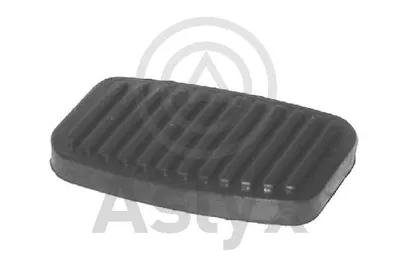 Guarnición pedal, acelerador Citroën ZX · Citroën BERLINGO / BERLINGO FIRST Box Body/MPV · Citroën BERLINGO / BERLINGO FIRST MPV