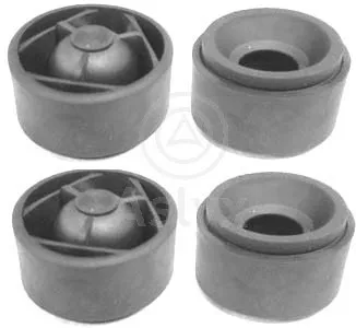 Tope, tapa motor Audi A3 · Audi A3 Sportback · Audi A3 Convertible