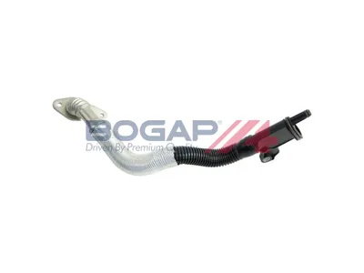 Tubo flexible, ventilación del cárter Audi A5 · Audi A4 B8 · Audi A4 B8 Avant