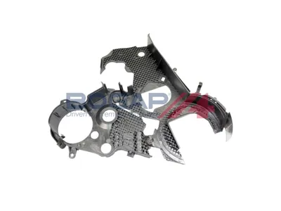 Cubierta, correa distribución Audi A3 · Vw MULTIVAN T5 · Vw TRANSPORTER T5 Platform/Chassis (7JD, 7JE, 7JL, 7JY, 7JZ, 7F