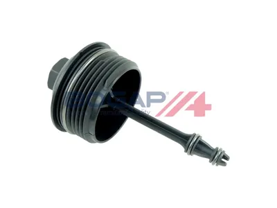 Cubierta, caja filtro de aceite Skoda ROOMSTER · Skoda FABIA II · Skoda FABIA II Combi