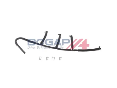 Tubo flexible, combustible de fuga Audi A3 · Vw CADDY III Box Body/MPV · Vw CADDY III MPV