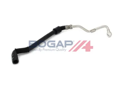 Conducto aceite, turbocompresor Audi A3 · Seat ALTEA · Skoda OCTAVIA II