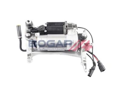Compresor, sistema de aire comprimido Porsche CAYENNE · Vw TOUAREG · Audi Q7