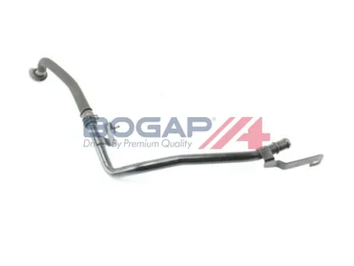 Tubería de radiador Audi A6 C6 · Audi A6 C6 Avant · Audi A6 Allroad C6