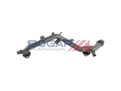 Conducto refrigerante Audi A5 · Audi A4 B8 · Audi A4 B8 Avant