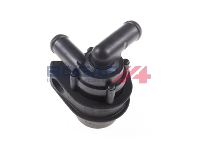 Bomba de agua adicional (circuito de agua de refrigeración) Audi A6 C6 · Audi A6 C6 Avant · Audi Q7