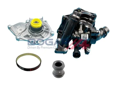 Kit de reparación, bomba de agua Vw JETTA IV · Vw BEETLE · Vw BEETLE Convertible