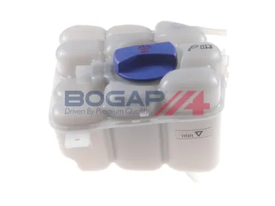 Depósito compensación, refrigerante Vw TOUAREG · Porsche CAYENNE · Vw TOUAREG VAN