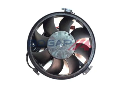 Ventilador, refrigeración del motor Audi A4 B5 · Audi A6 C4 · Audi A8 D2