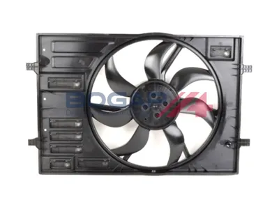 Ventilador, refrigeración del motor Vw GOLF VI Convertible · Audi A3 · Vw TOURAN
