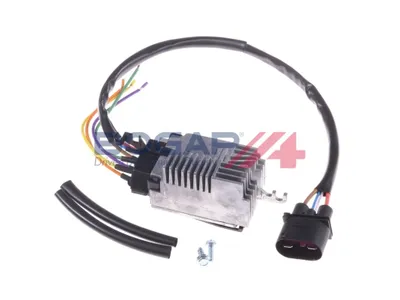 Unidad de control, ventilador (refrigeración motor) Audi A6 C6 · Audi A6 C6 Avant · Audi A6 Allroad C6