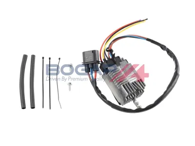 Unidad de control, ventilador (refrigeración motor) Audi A4 B6 · Audi A4 B6 Avant · Audi A4 B6 Convertible