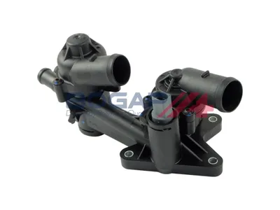 Caja del termostato Vw POLO IV · Audi A3 · Vw GOLF V