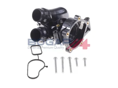 Caja del termostato Audi A3 · Vw MULTIVAN T5 · Vw GOLF V