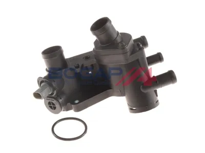 Caja del termostato Seat CORDOBA · Vw POLO III · Vw GOLF III