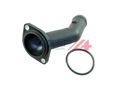 Brida de refrigerante Audi 100 C1 Saloon · Seat CORDOBA · Seat TOLEDO I