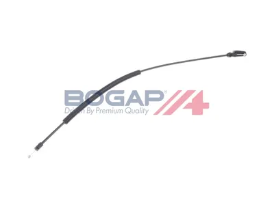 Cable del capó del motor Vw JETTA IV