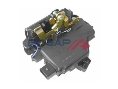 Cerradura de puerta Seat AROSA · Vw LUPO I