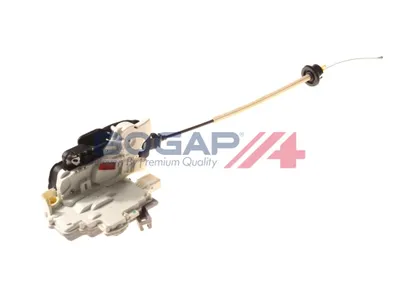 Cerradura de puerta Audi A8 D4
